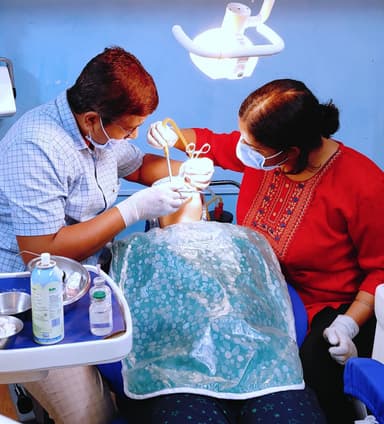 dentist