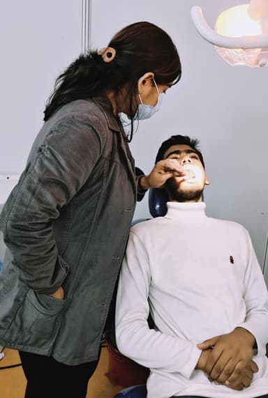 dentist