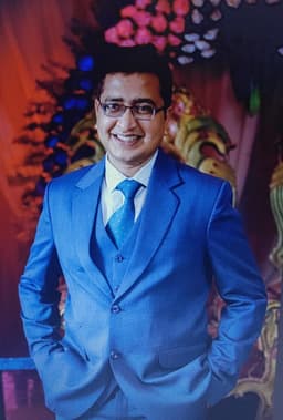 Dr. Saibal Bhattacharyya